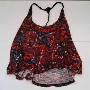 Forever 21 colorful tank top